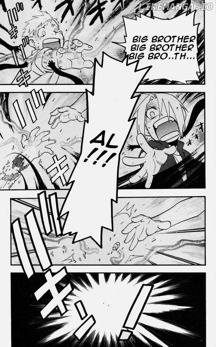 Fullmetal Alchemist, Chapter 23 image 24